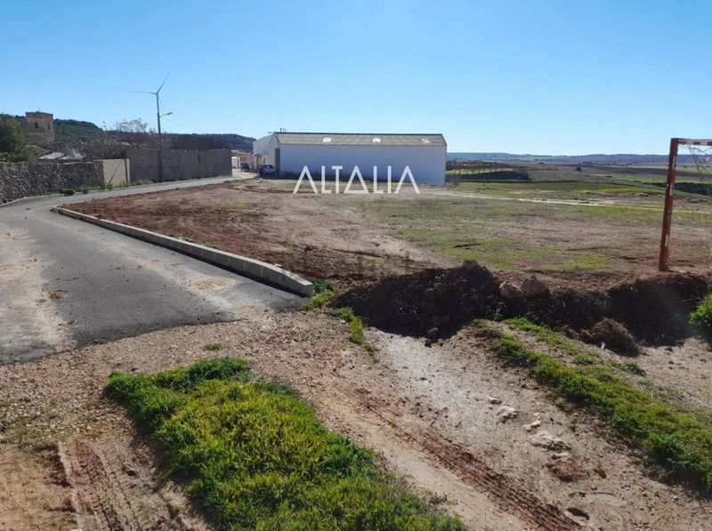 Plot for sale Torrejoncillo Del Rey, Cuenca. Ref: 5553. ALTALIA
