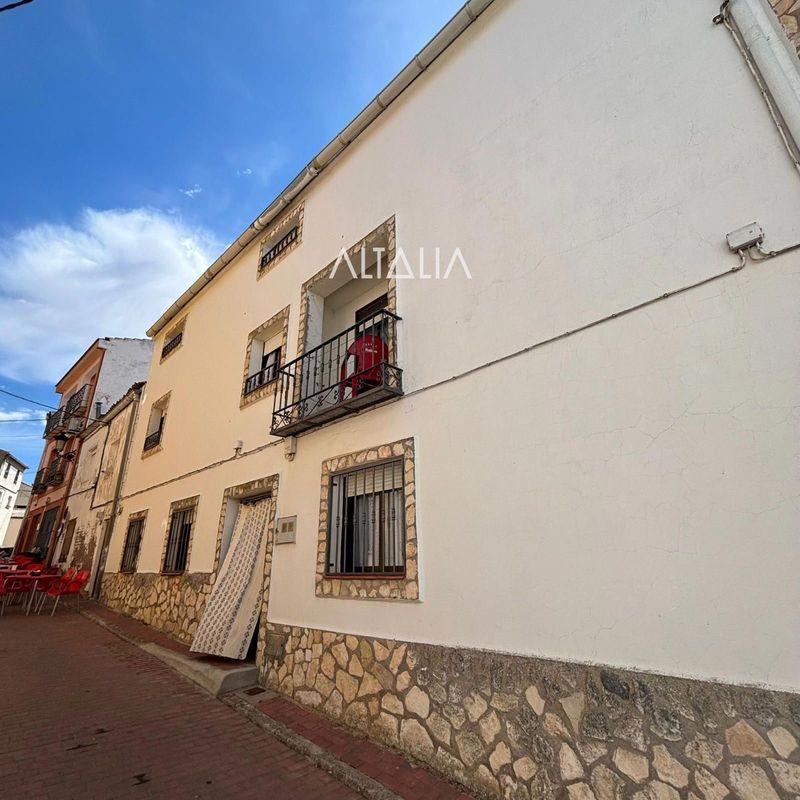 Casa en venta Tinajas, Cuenca. Ref: 5572. ALTALIA