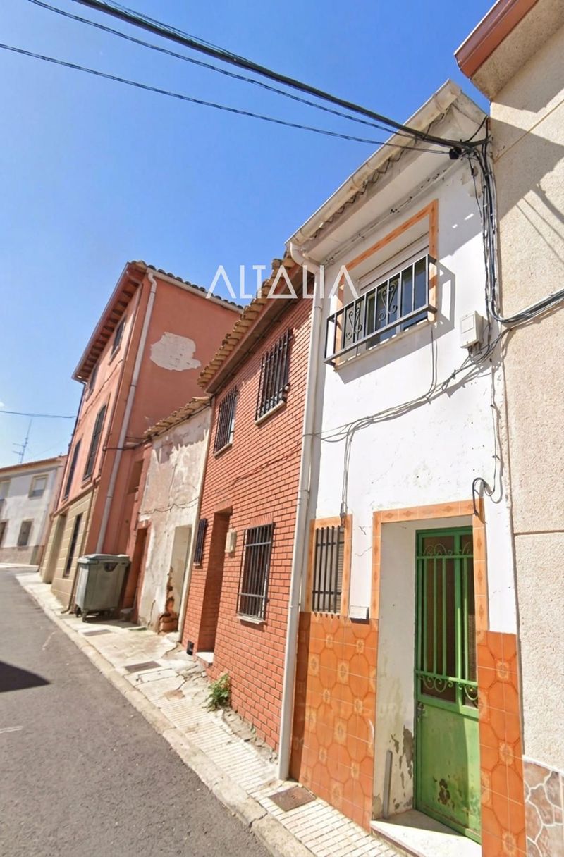 Casa en venta Valparaiso De Abajo, Cuenca. Ref: 5588. ALTALIA