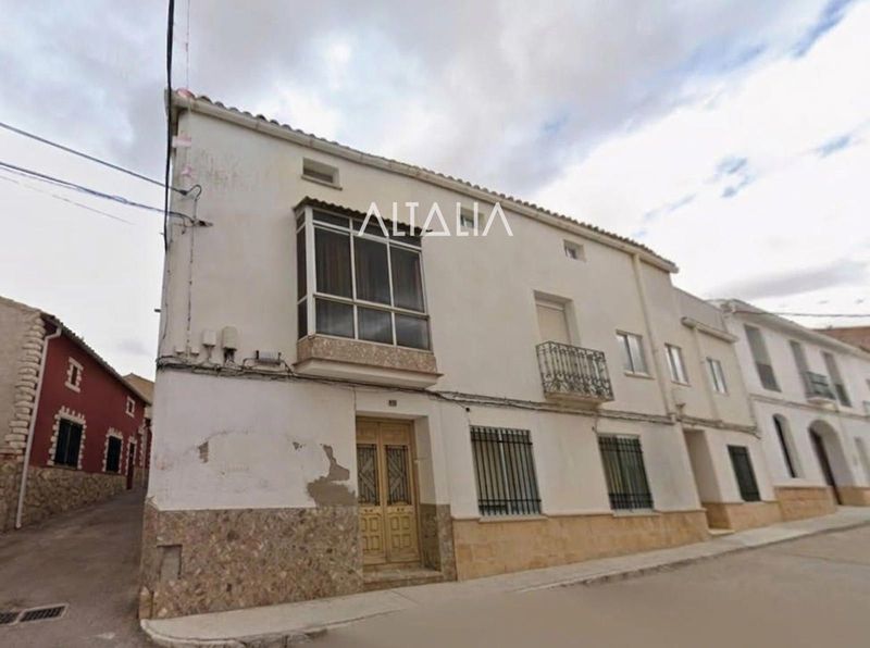 House for sale Carrascosa Del Campo, Cuenca. Ref: 5624. ALTALIA