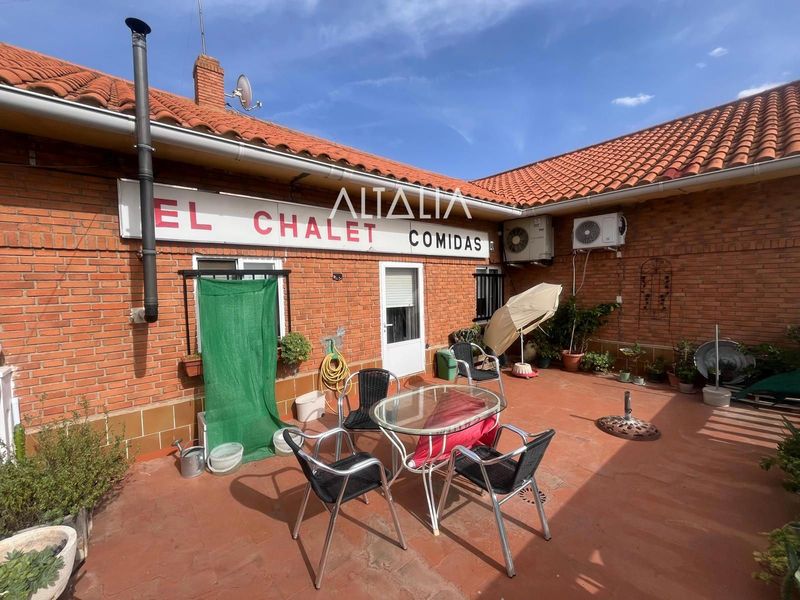 House for sale Torrejoncillo Del Rey, Cuenca. Ref: 5628. ALTALIA