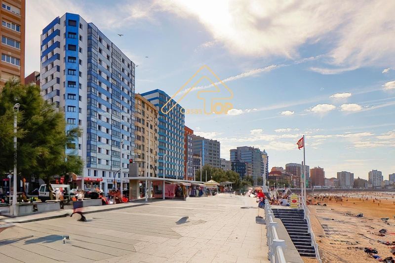 Apartamento en venta Gijón, Asturias. Ref: 1004. Casas TOP