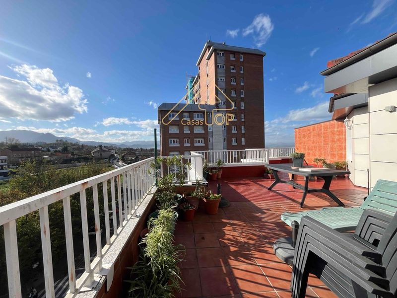 Ático en venta Oviedo, Asturias. Ref: 1005. Casas TOP