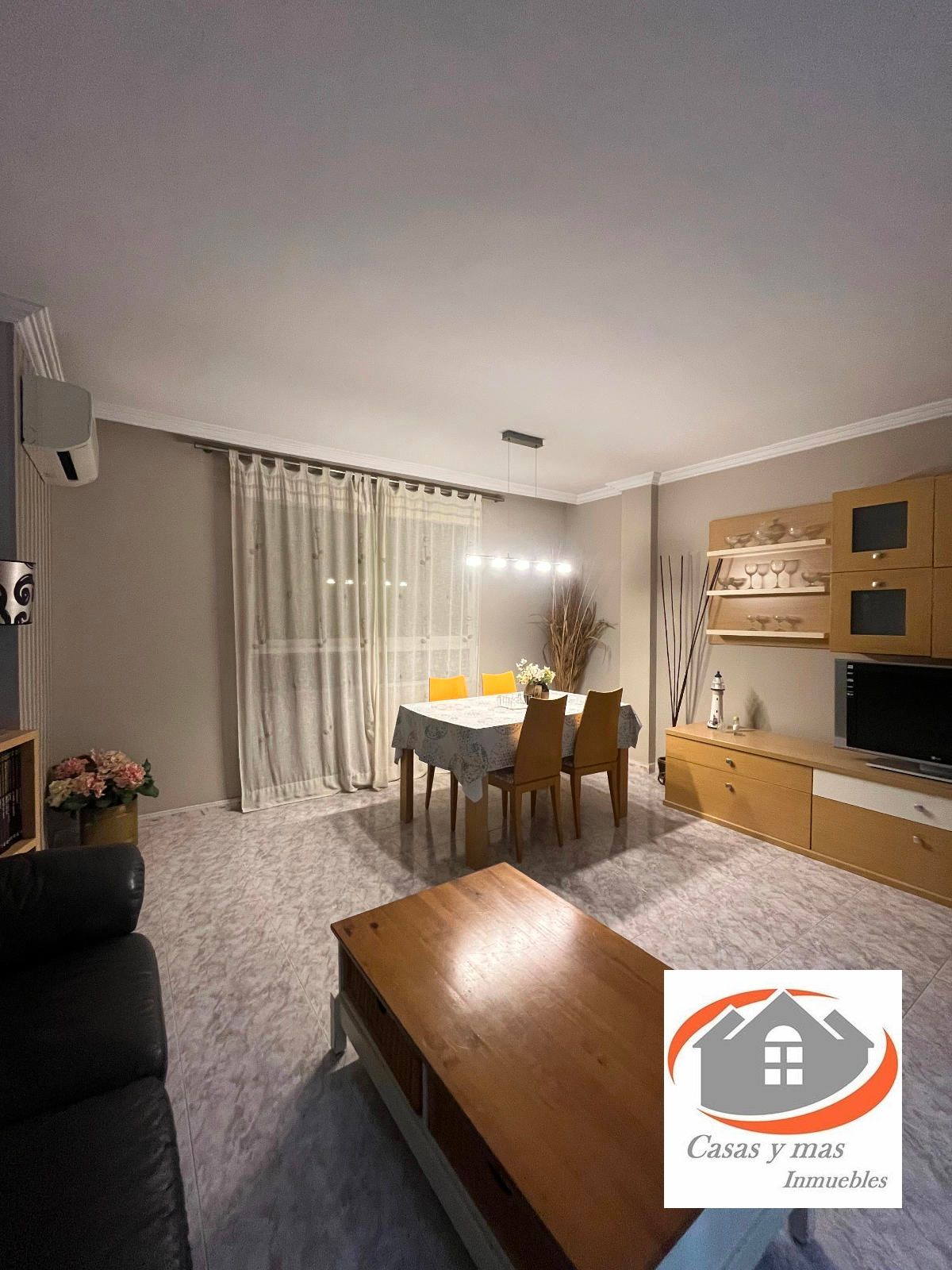 Piso en alquiler Vila-real, Castellón. Ref: 1410. Casas y más Inmuebles