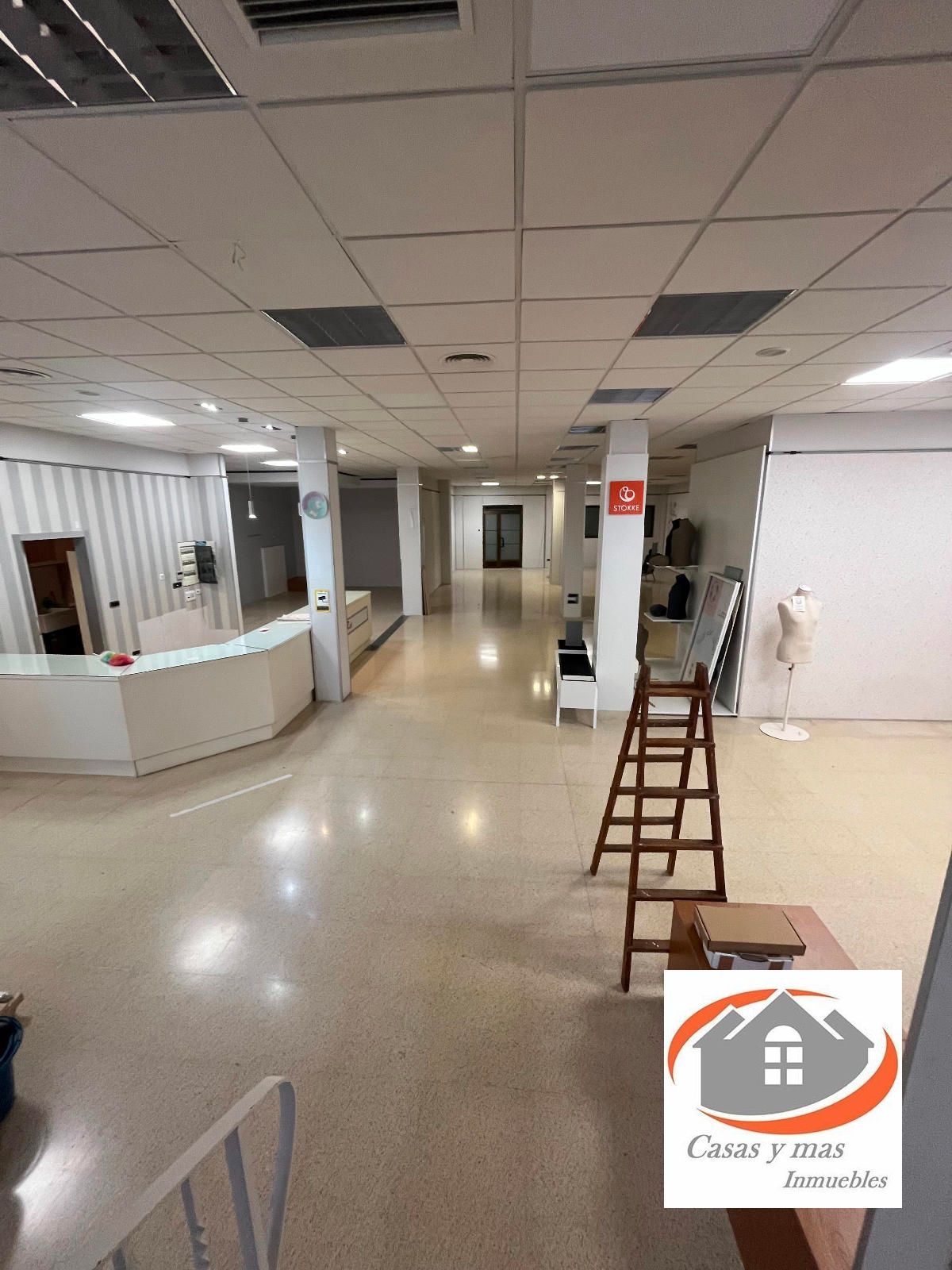 Local Comercial en alquiler Vila-real, Castellón. Ref: 1421. Casas y más Inmuebles