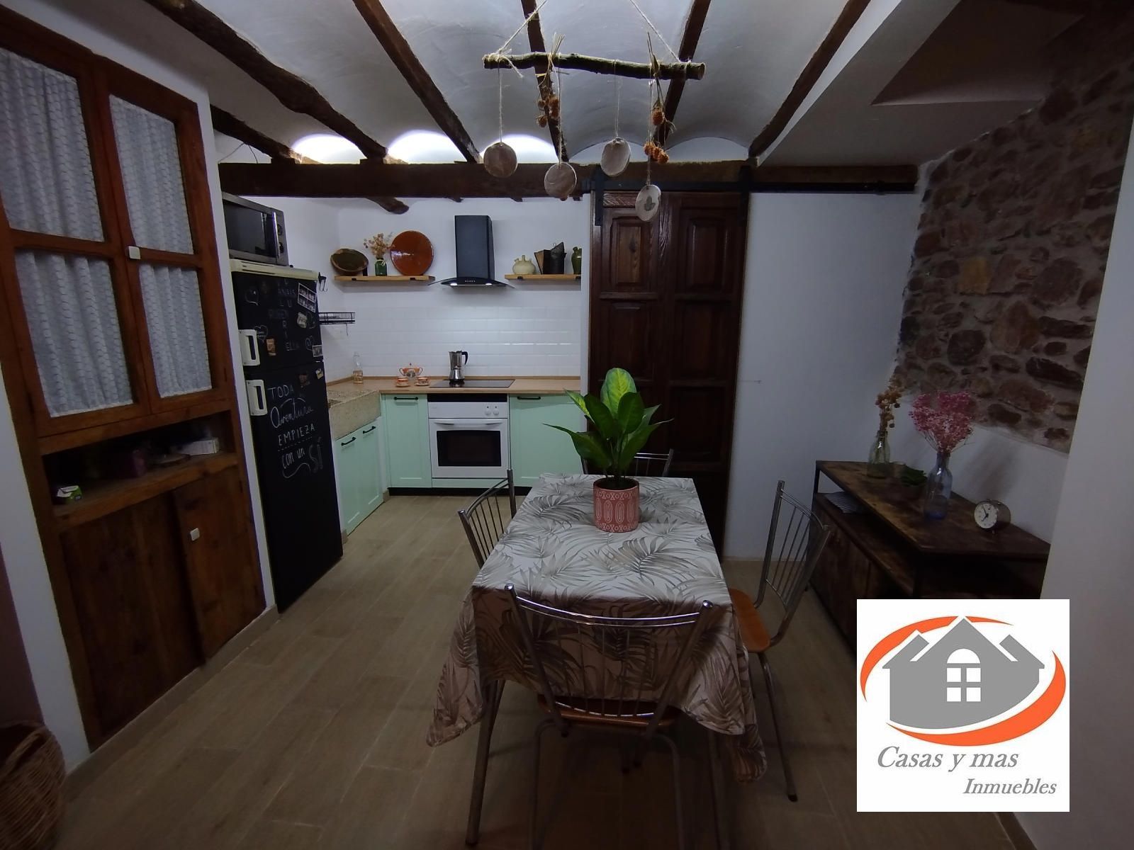 Casa en venta Eslida, Castellón. Ref: 1447. Casas y más Inmuebles
