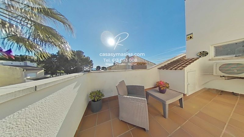 Xalet Independent en venda Calafell, Tarragona. Ref: 1007. casasymasias.com