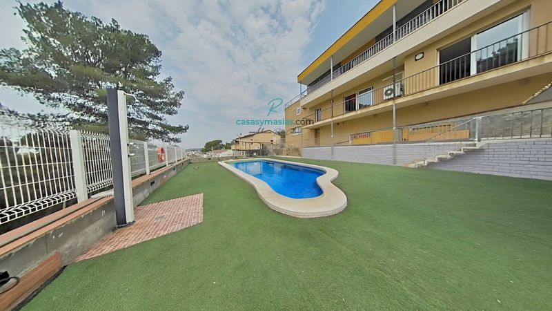 Maison de Ville en vente Canyelles, Barcelona. Ref: 1013. casasymasias.com