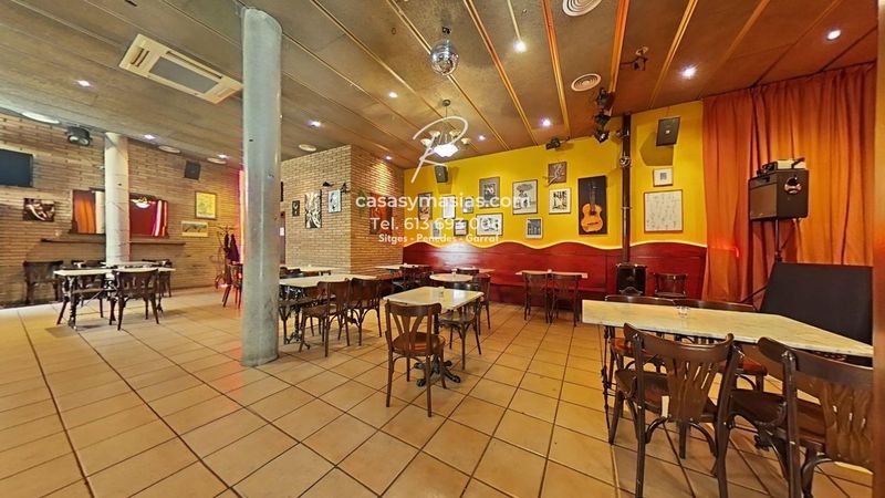 Local Comercial en venda Vilafranca del Penedès, Barcelona. Ref: 1038. casasymasias.com
