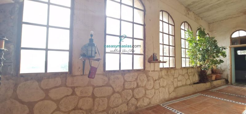 Masía en venta El Montmell, Tarragona. Ref: 1065. casasymasias.com