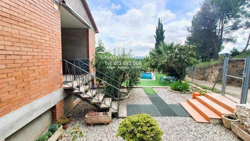 Masia en venda Mediona, Barcelona. Ref: 1068. casasymasias.com