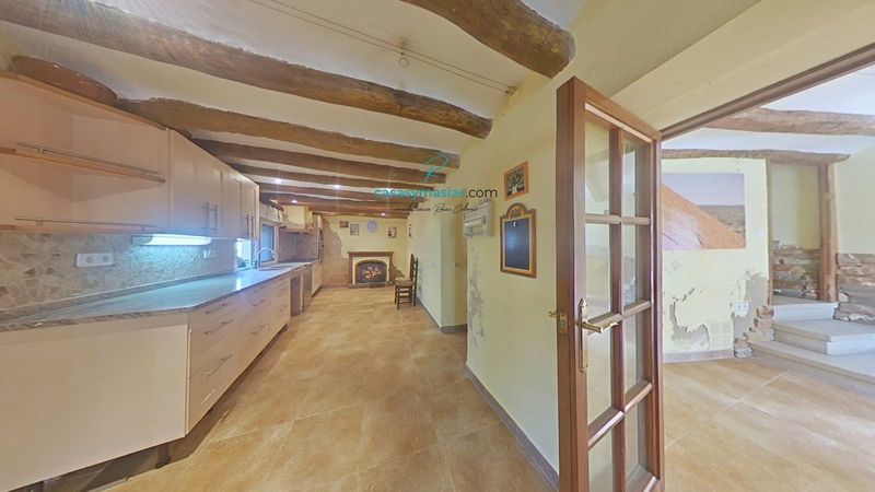 Adosado en venta Castellet I La Gornal, Barcelona. Ref: 1077. casasymasias.com