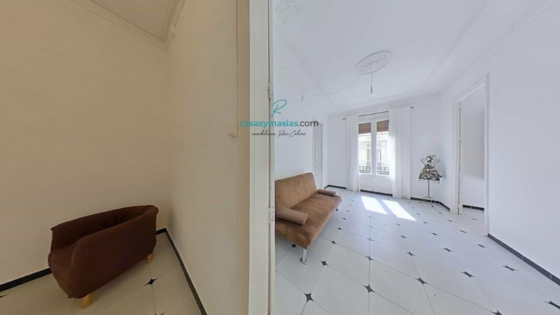 Appartement en vente Barcelona. Ref: 1248. casasymasias.com
