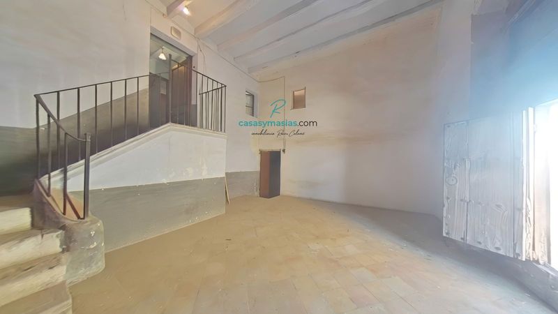Maison de campagne en vente Santa Margarida I Els Monjos, Barcelona. Ref: 1276. casasymasias.com