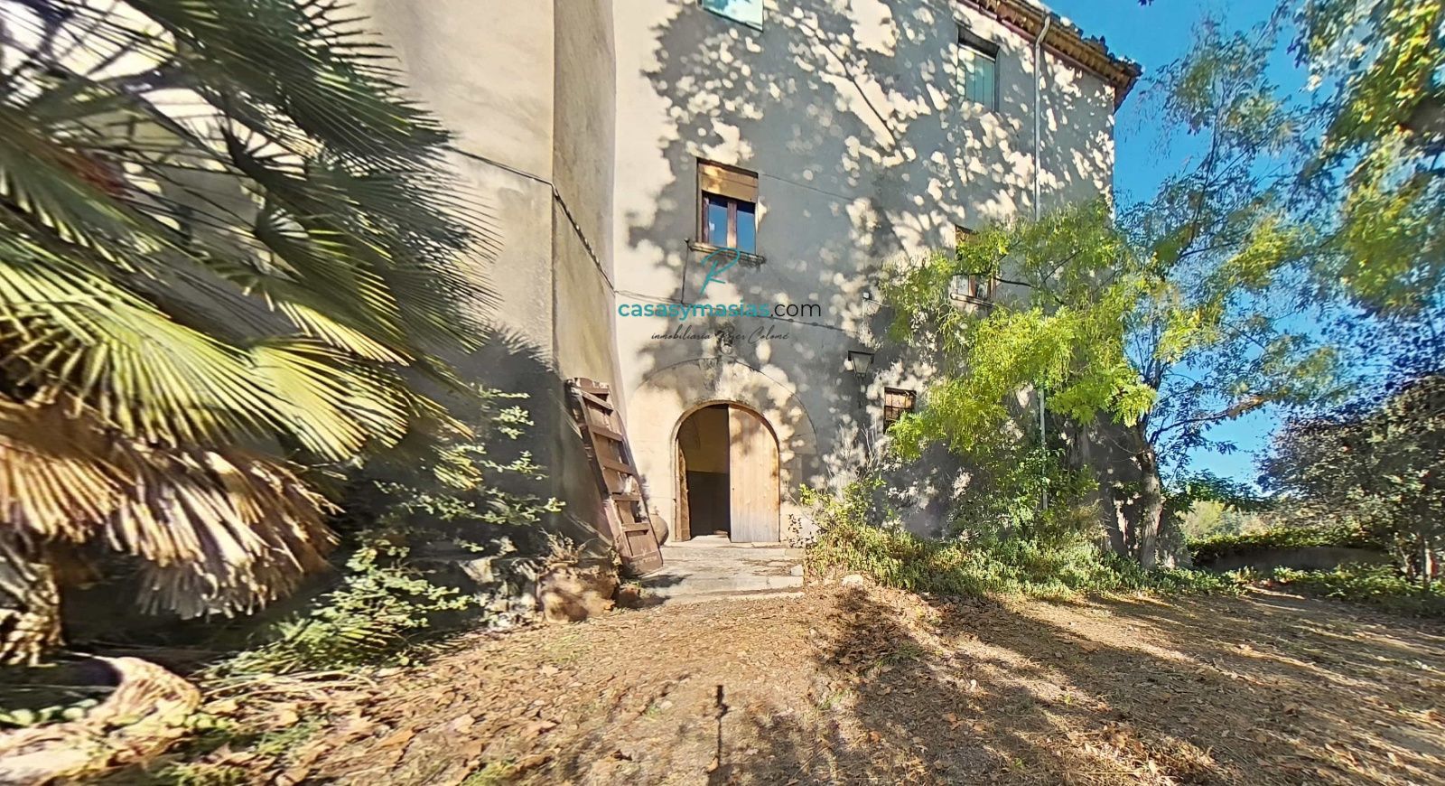 Masía histórica en venta en el Penedès, ideal para hotel rural, coliving, bodega o residencia - Foto 6