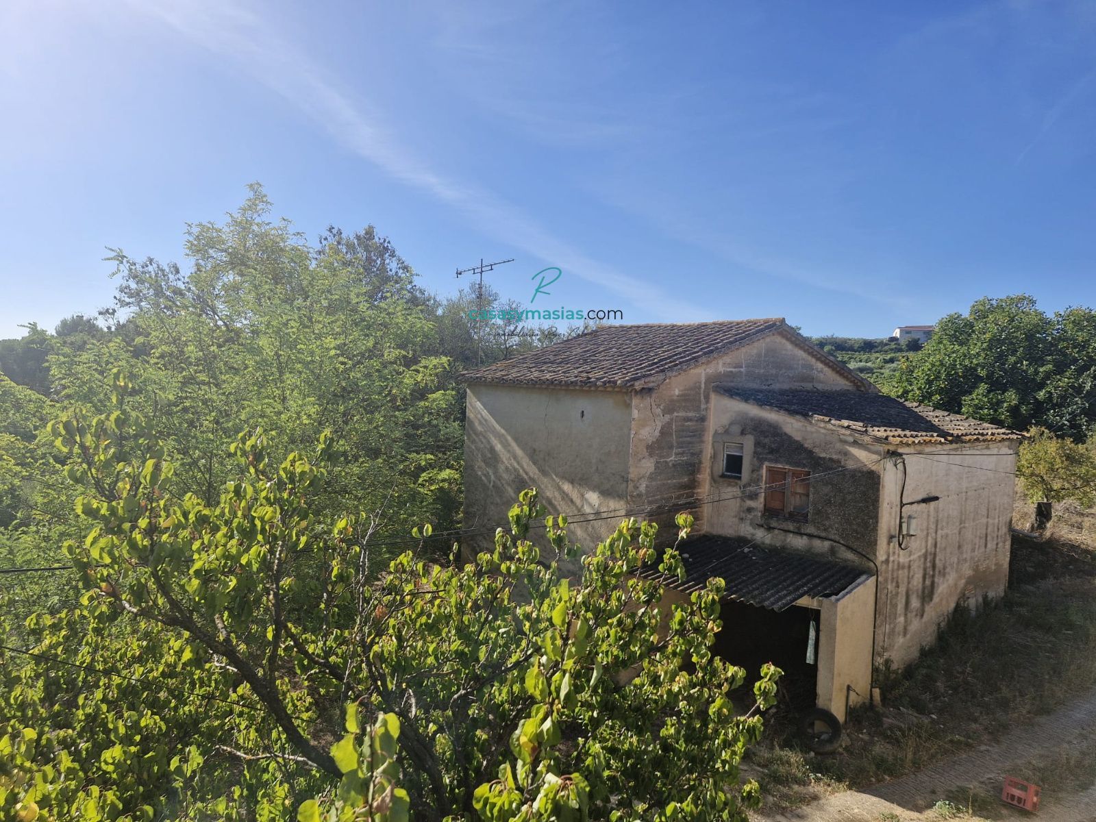 Masía histórica en venta en el Penedès, ideal para hotel rural, coliving, bodega o residencia - Foto 39