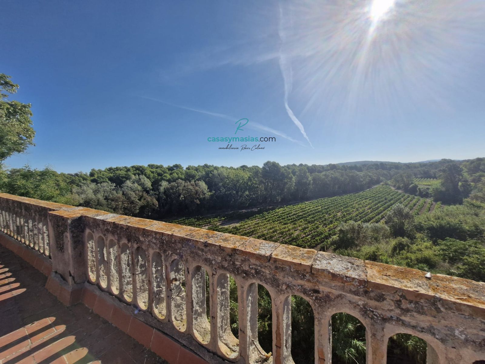 Masía histórica en venta en el Penedès, ideal para hotel rural, coliving, bodega o residencia - Foto 45