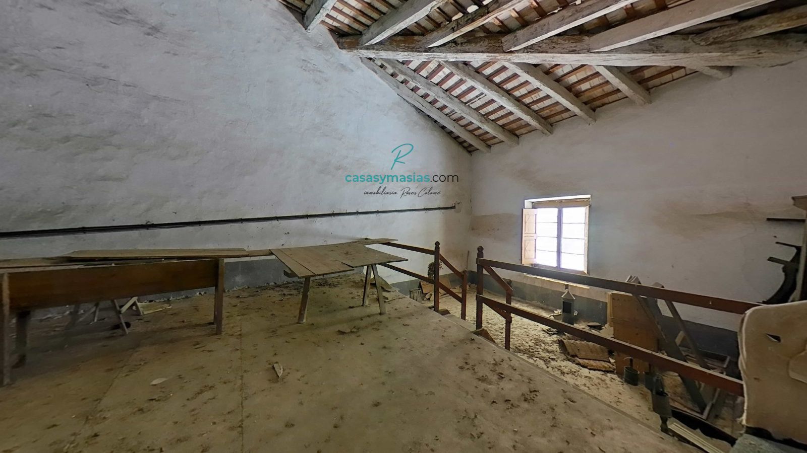 Masía histórica en venta en el Penedès, ideal para hotel rural, coliving, bodega o residencia - Foto 37