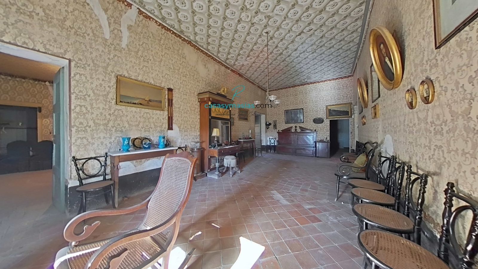 Masía histórica en venta en el Penedès, ideal para hotel rural, coliving, bodega o residencia - Foto 14
