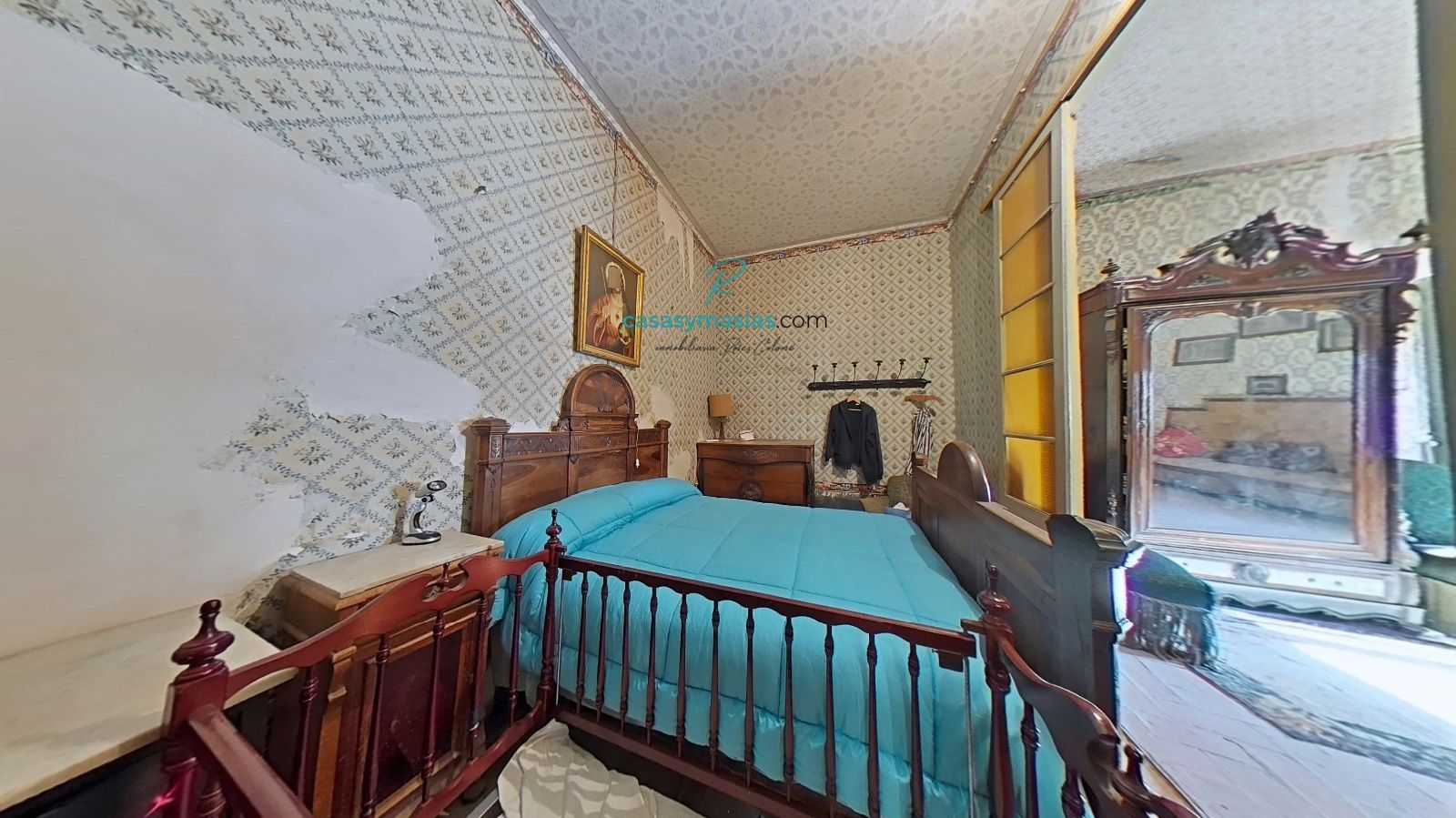 Masía histórica en venta en el Penedès, ideal para hotel rural, coliving, bodega o residencia - Foto 21