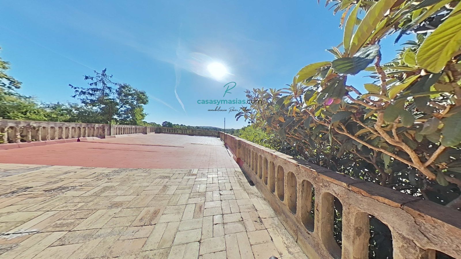 Masía histórica en venta en el Penedès, ideal para hotel rural, coliving, bodega o residencia - Foto 4
