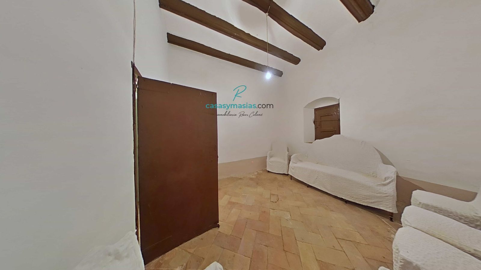 Masía histórica en venta en el Penedès, ideal para hotel rural, coliving, bodega o residencia - Foto 27