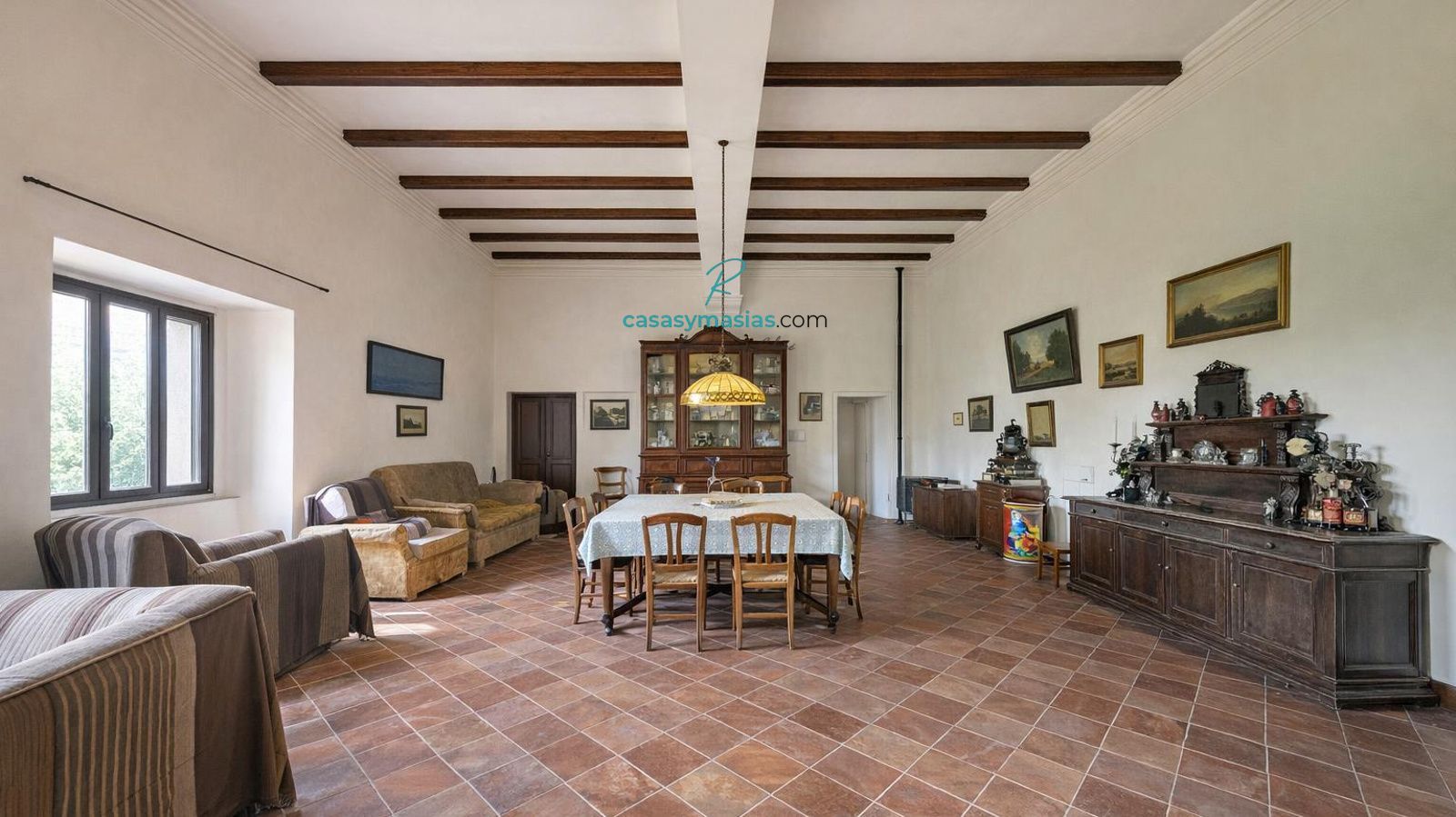 Masía histórica en venta en el Penedès, ideal para hotel rural, coliving, bodega o residencia - Foto 16