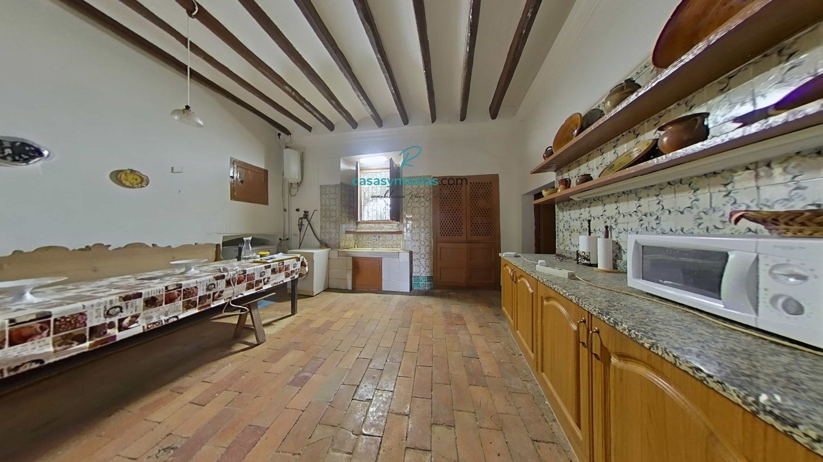 Masía histórica en venta en el Penedès, ideal para hotel rural, coliving, bodega o residencia - Foto 20