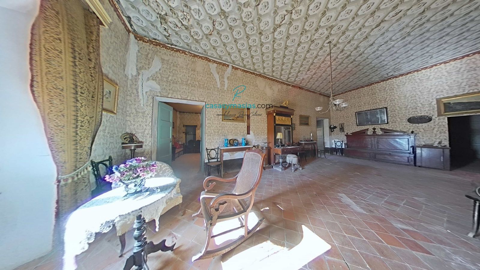 Masía histórica en venta en el Penedès, ideal para hotel rural, coliving, bodega o residencia - Foto 13