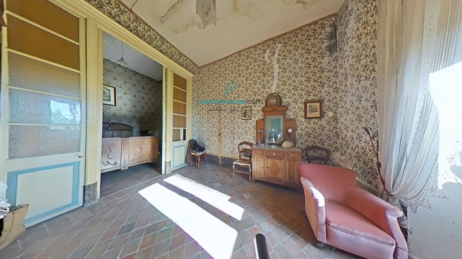 Masía histórica en venta en el Penedès, ideal para hotel rural, coliving, bodega o residencia - Foto 31