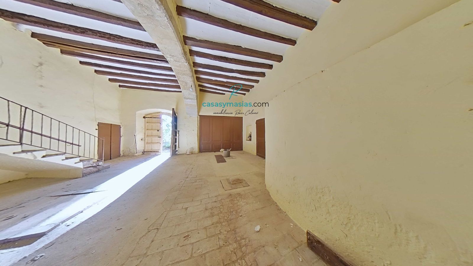 Masía histórica en venta en el Penedès, ideal para hotel rural, coliving, bodega o residencia - Foto 11