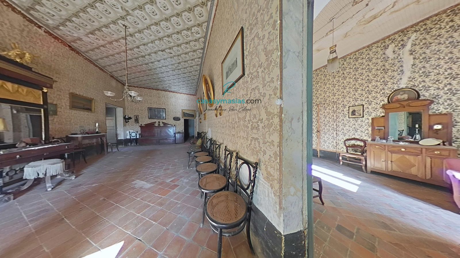 Masía histórica en venta en el Penedès, ideal para hotel rural, coliving, bodega o residencia - Foto 15