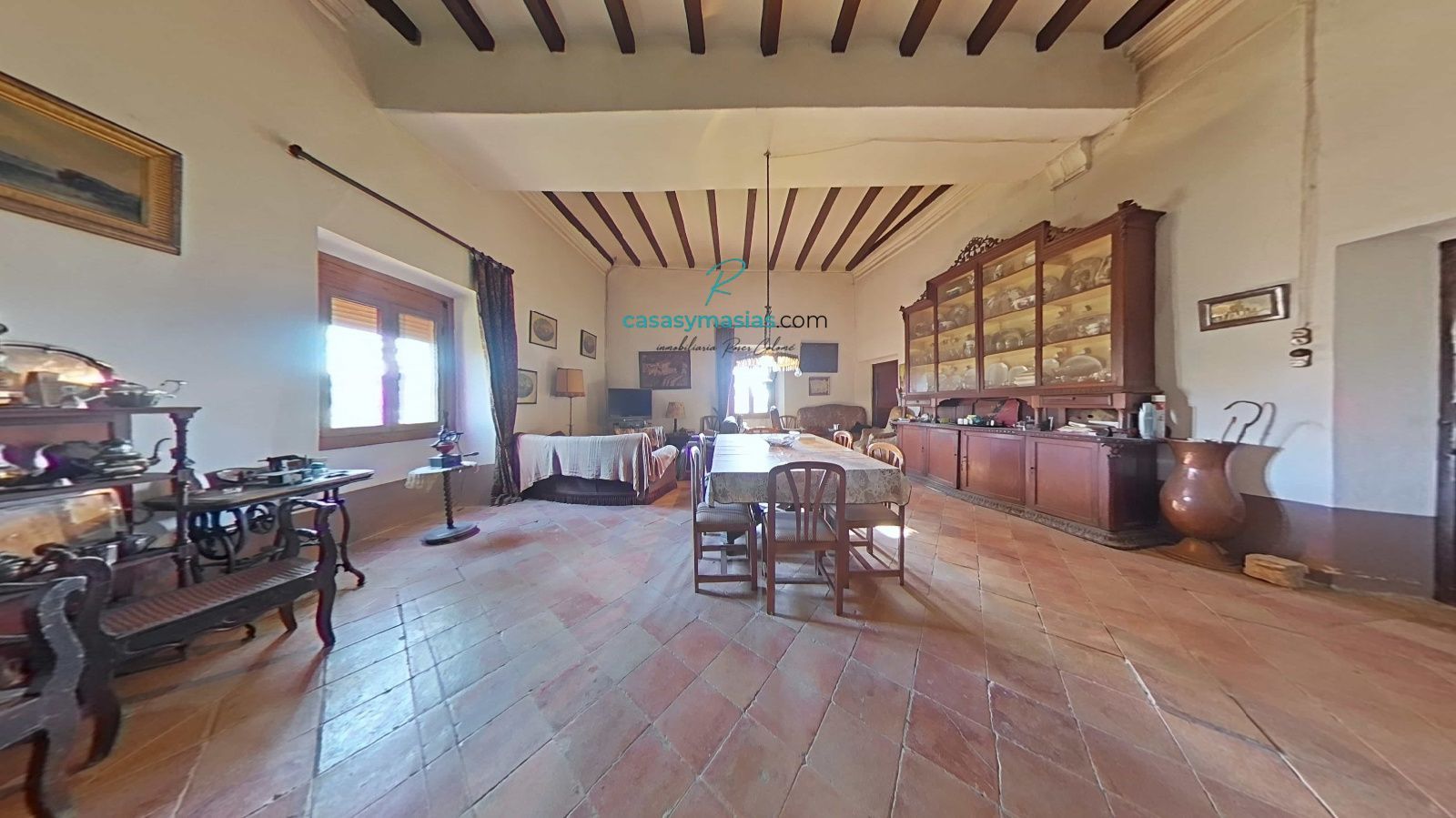 Masía histórica en venta en el Penedès, ideal para hotel rural, coliving, bodega o residencia - Foto 17
