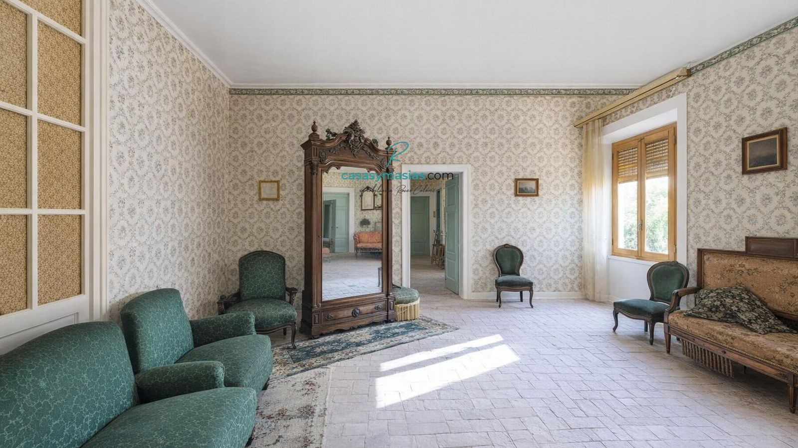 Masía histórica en venta en el Penedès, ideal para hotel rural, coliving, bodega o residencia - Foto 24