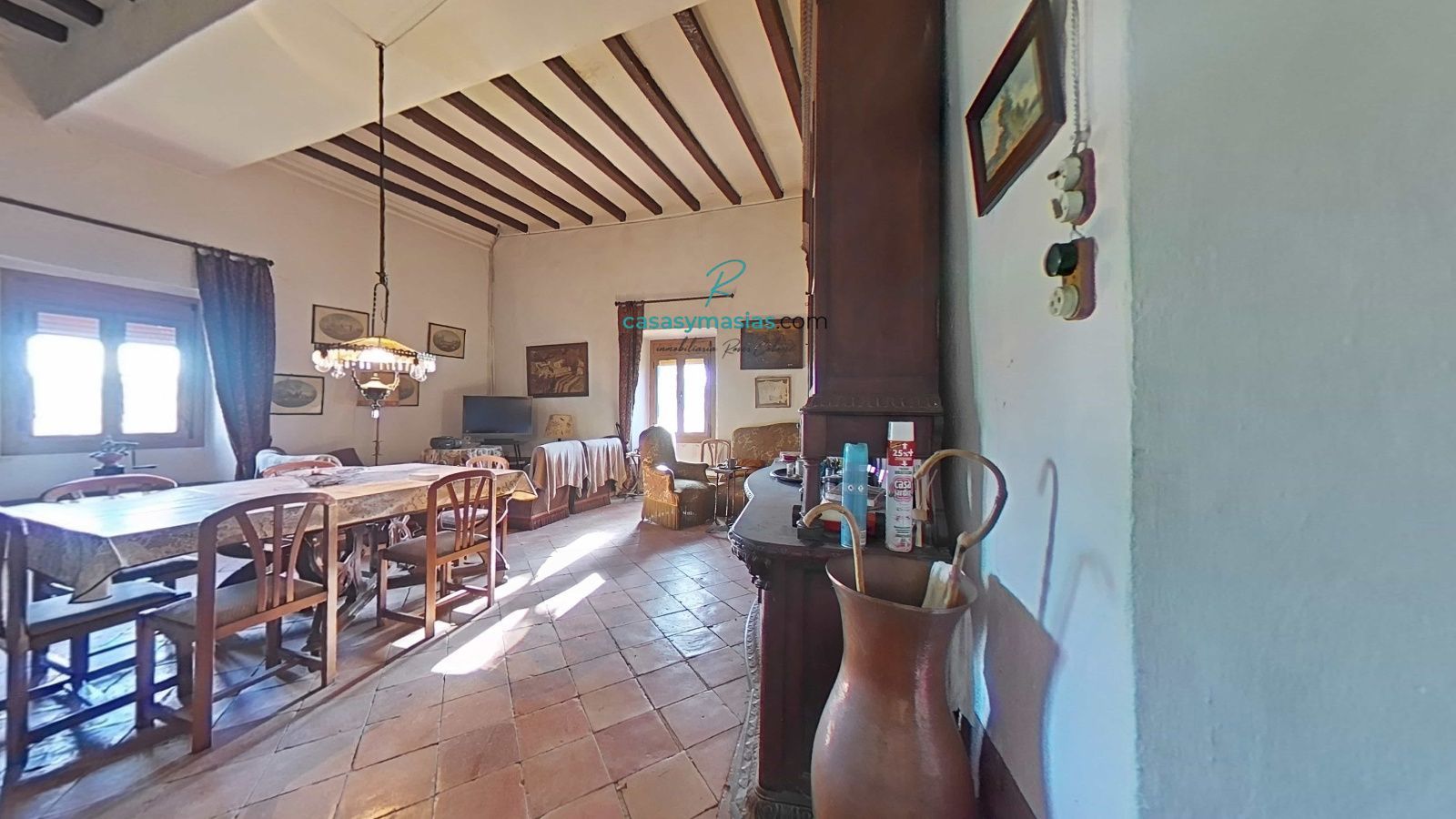 Masía histórica en venta en el Penedès, ideal para hotel rural, coliving, bodega o residencia - Foto 18