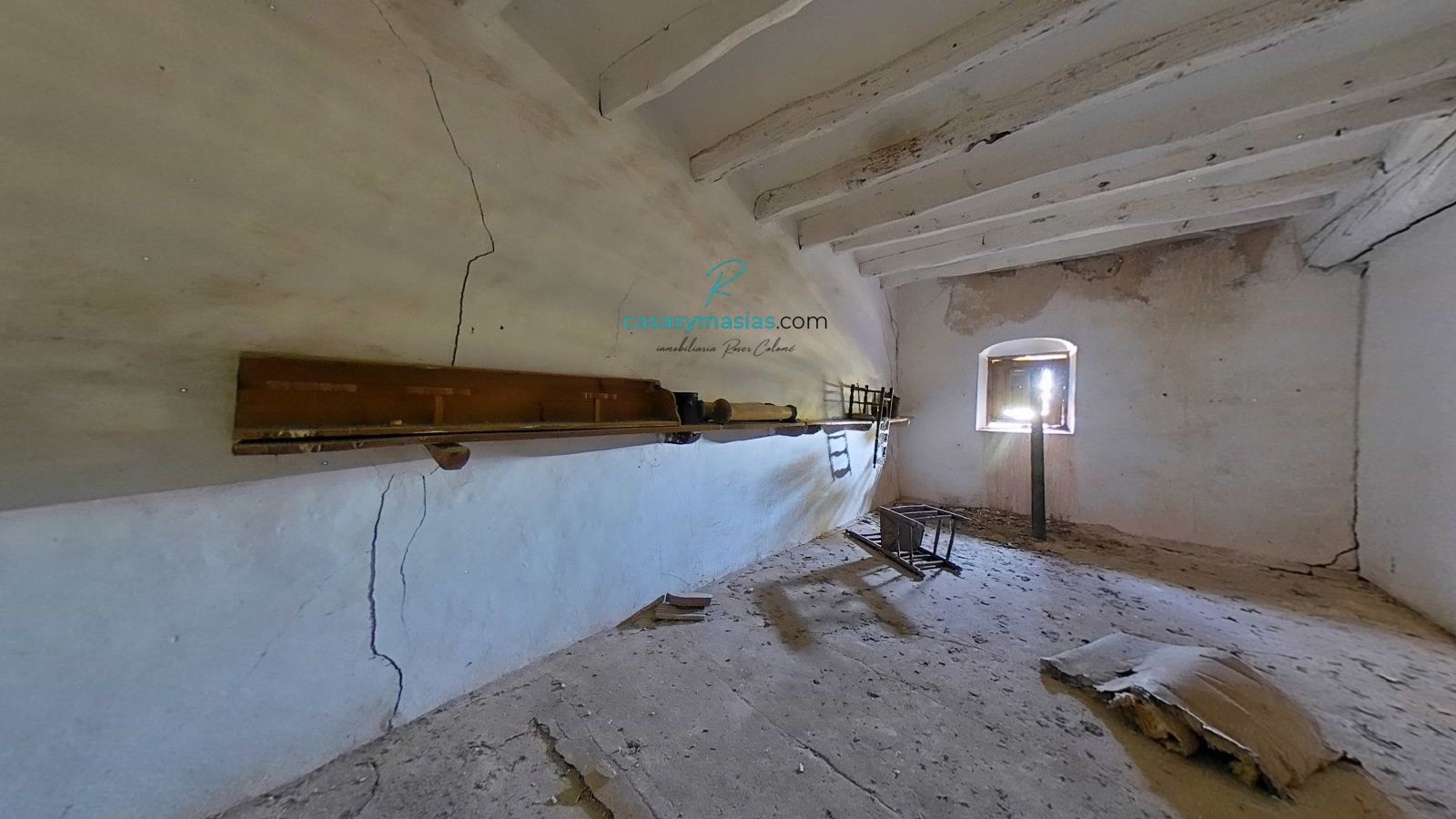 Masía histórica en venta en el Penedès, ideal para hotel rural, coliving, bodega o residencia - Foto 36