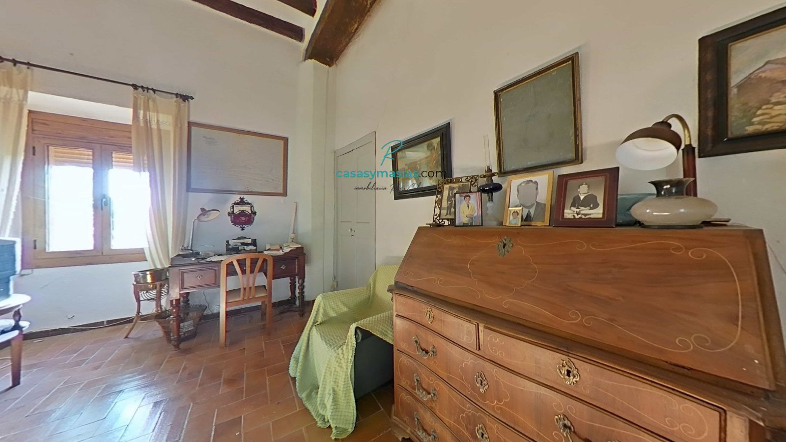 Masía histórica en venta en el Penedès, ideal para hotel rural, coliving, bodega o residencia - Foto 34