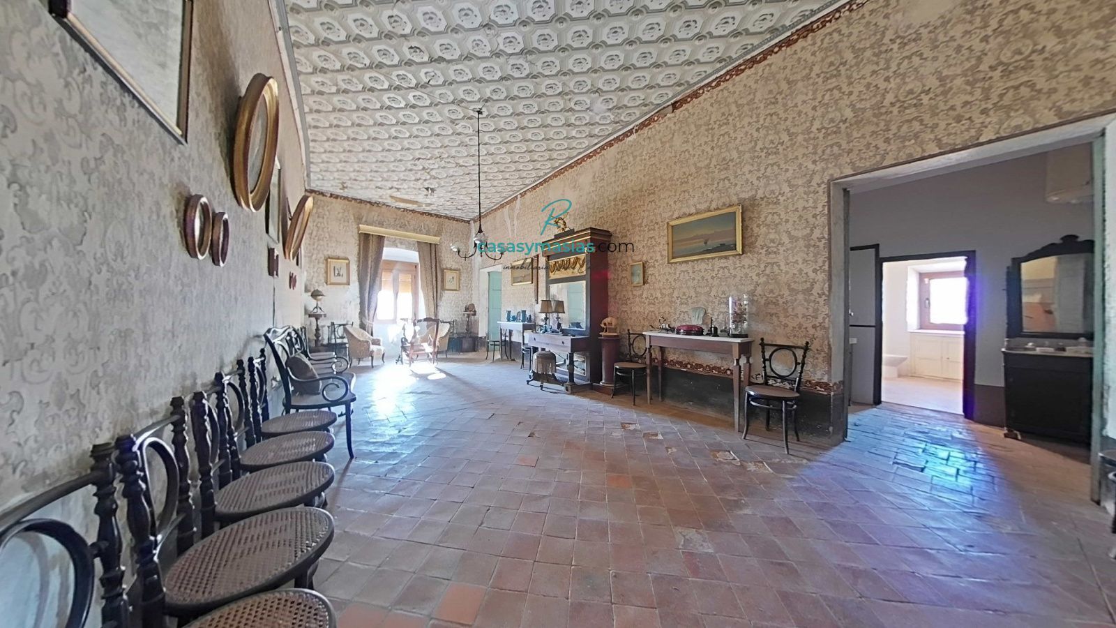 Masía histórica en venta en el Penedès, ideal para hotel rural, coliving, bodega o residencia - Foto 12