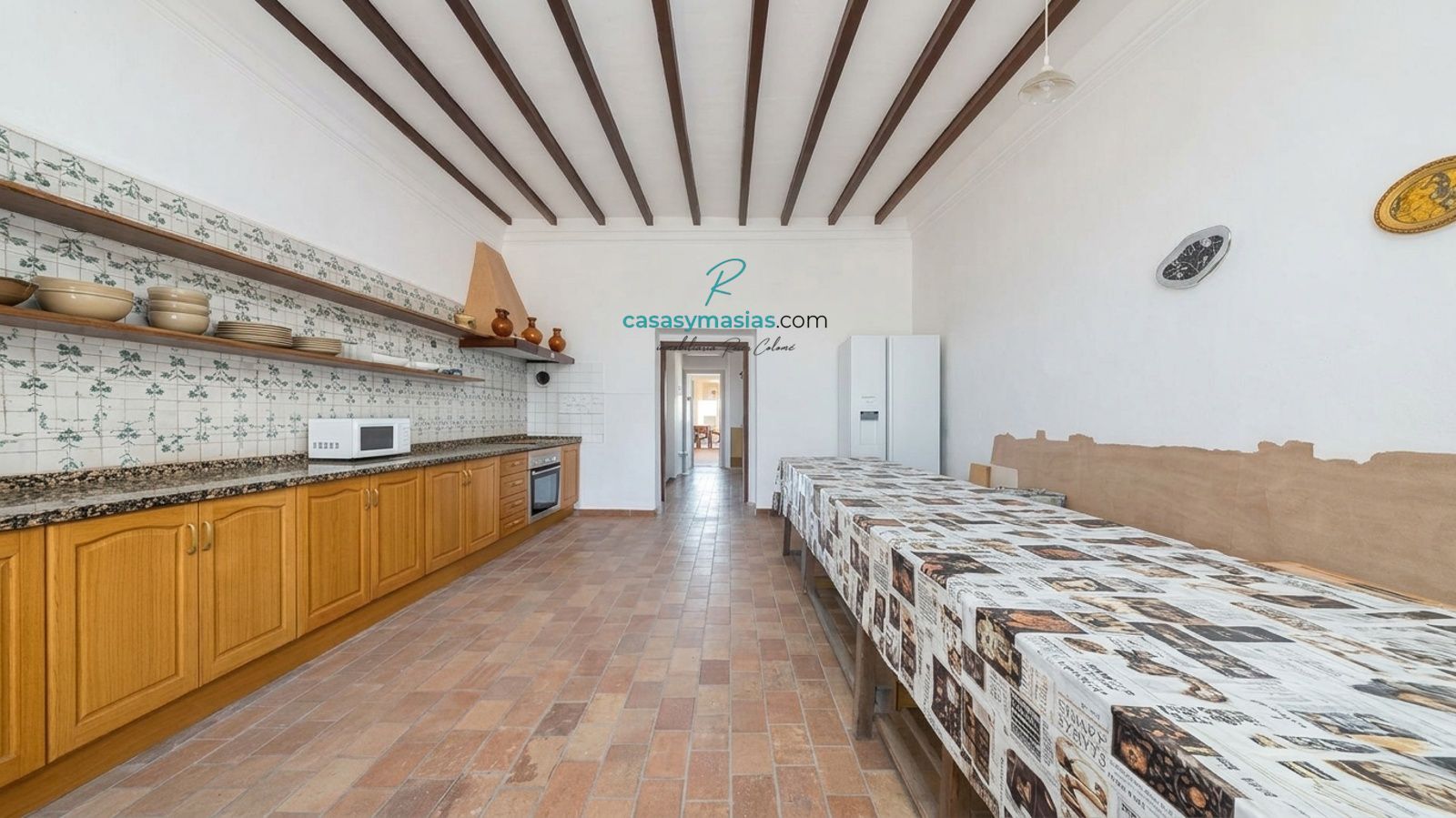 Masía histórica en venta en el Penedès, ideal para hotel rural, coliving, bodega o residencia - Foto 19