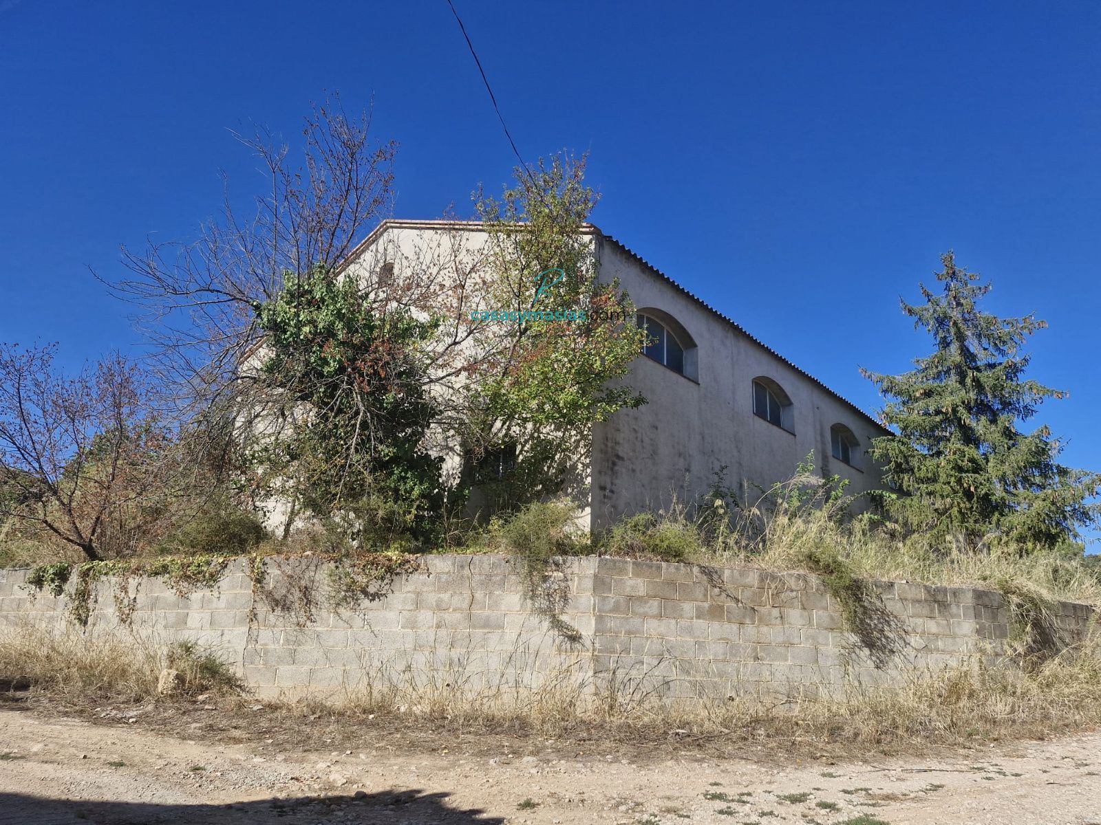 Masía histórica en venta en el Penedès, ideal para hotel rural, coliving, bodega o residencia - Foto 46