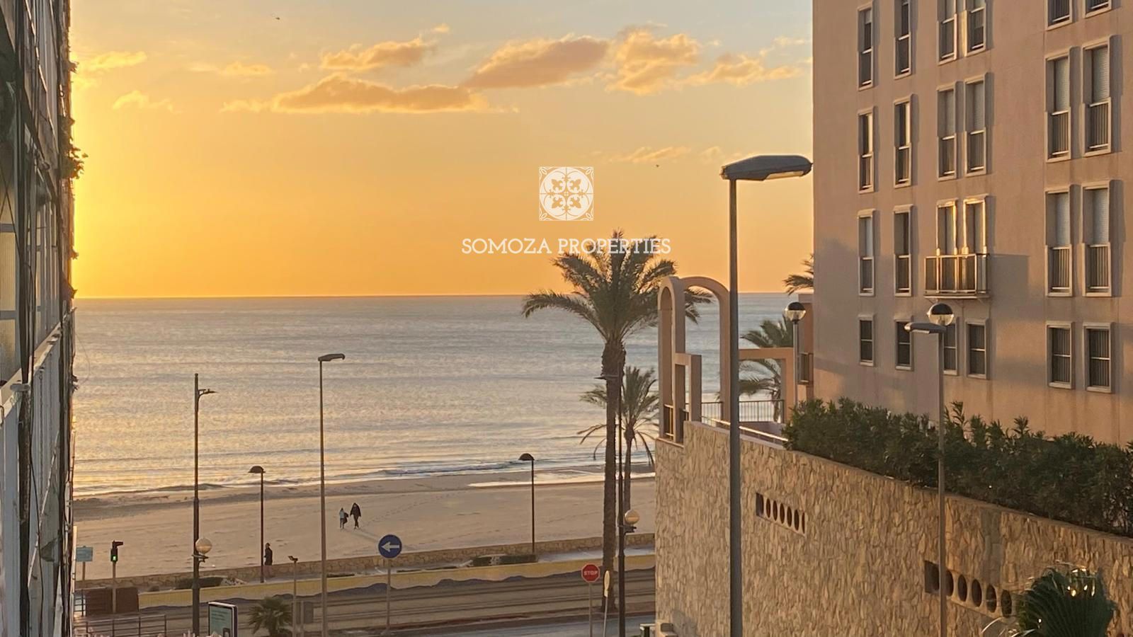 Piso en venta El Campello, Alicante. Ref: 1426. SOMOZA PROPERTIES