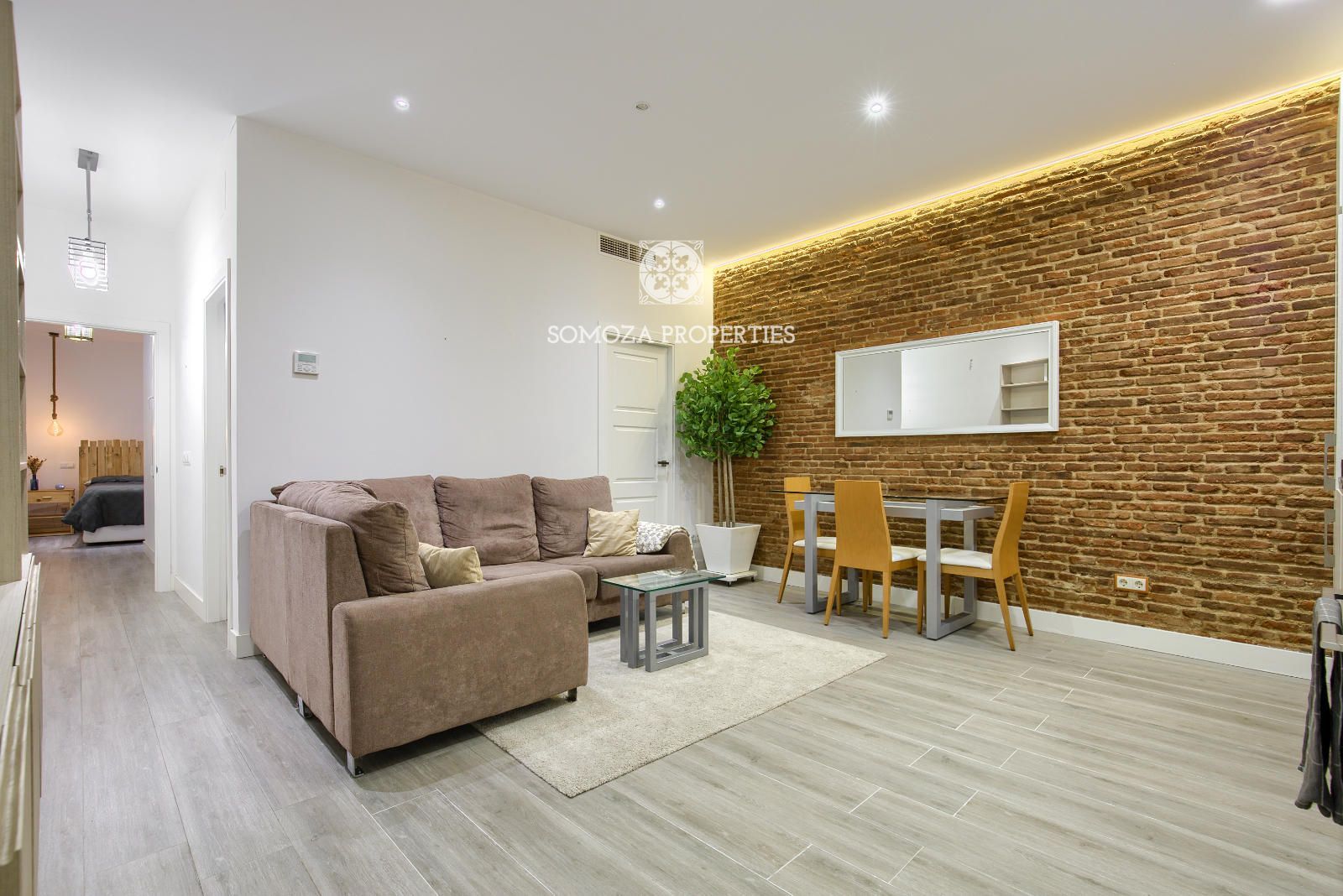 Flat for rent Madrid. Ref: 1437. SOMOZA PROPERTIES