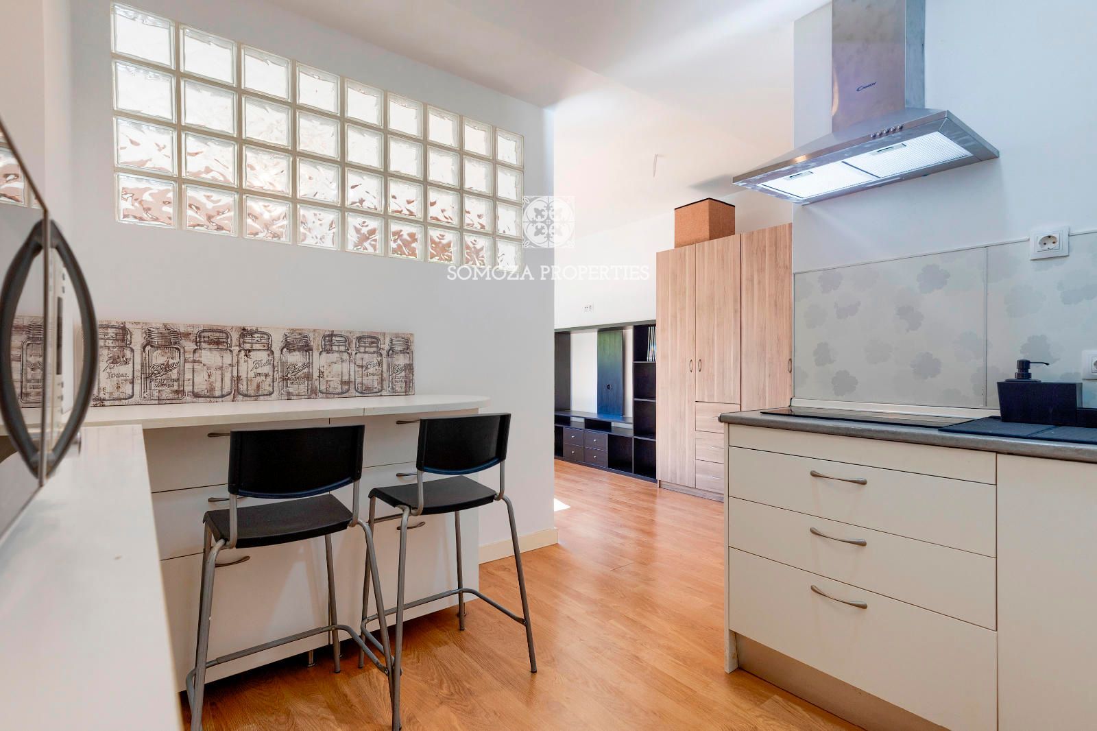 Piso en venta Madrid. Ref: 1438. SOMOZA PROPERTIES