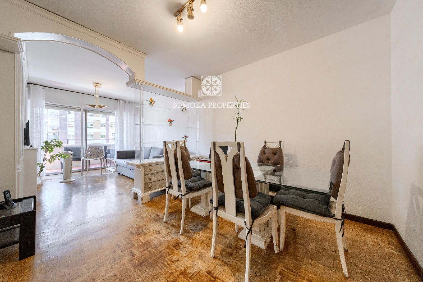 Piso en venta Madrid. Ref: 1457. SOMOZA PROPERTIES