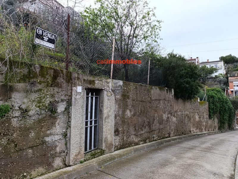 Parcela en venta Santa Coloma De Cervello, Barcelona. Ref: 1026. Catimmobles