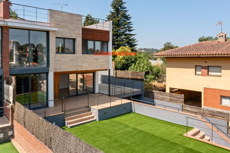 Adosado en venta Sant Cugat del Vallès, Barcelona. Ref: 1033. Catimmobles