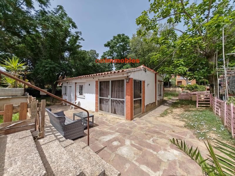 Terreny en venda Sant Cugat del Vallès, Barcelona. Ref: 1034. Catimmobles