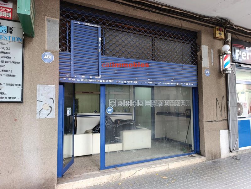 Local Comercial en lloguer Badalona, Barcelona. Ref: 1040. Catimmobles