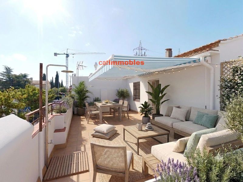 Piso en venta Sant Cugat del Vallès, Barcelona. Ref: 1055. Catimmobles