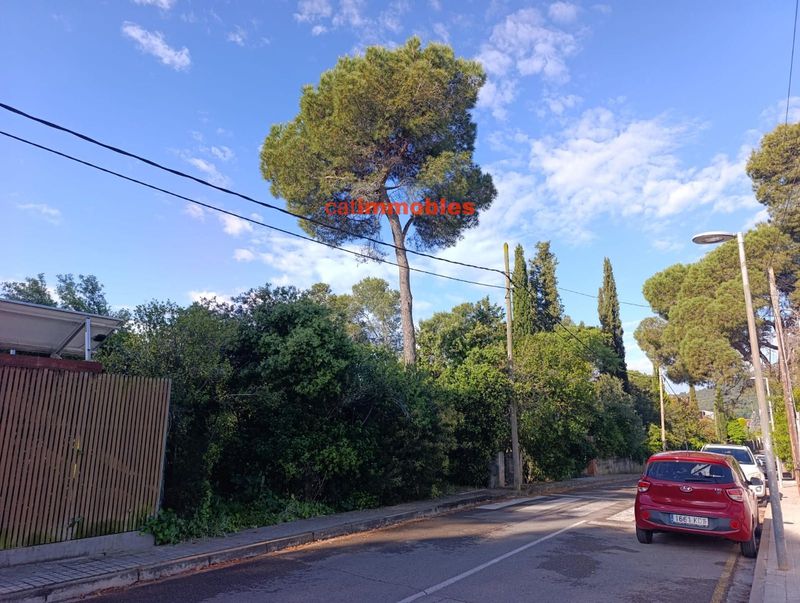 Terreny en venda Sant Cugat del Vallès, Barcelona. Ref: 1056. Catimmobles
